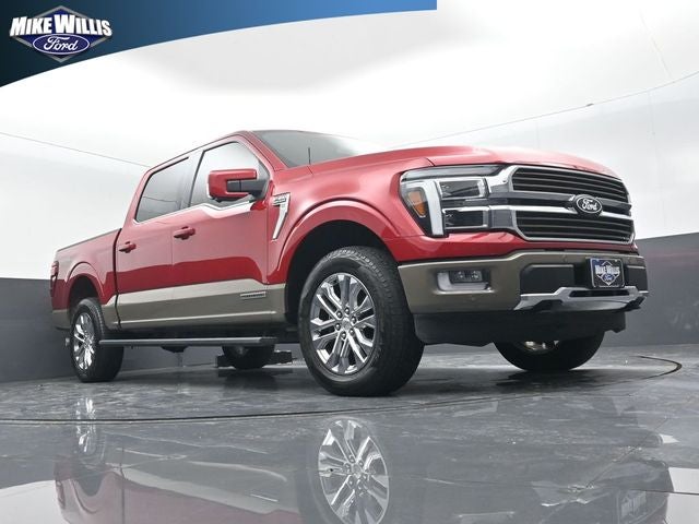 2025 Ford F-150 King Ranch