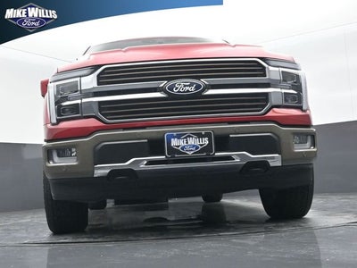 2025 Ford F-150 King Ranch