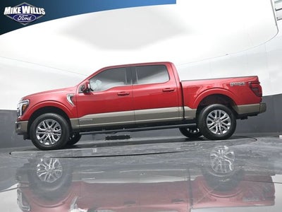 2025 Ford F-150 King Ranch