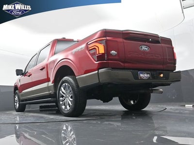 2025 Ford F-150 King Ranch