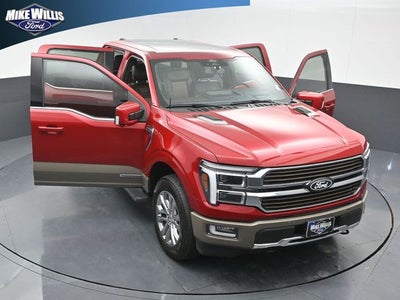 2025 Ford F-150 King Ranch