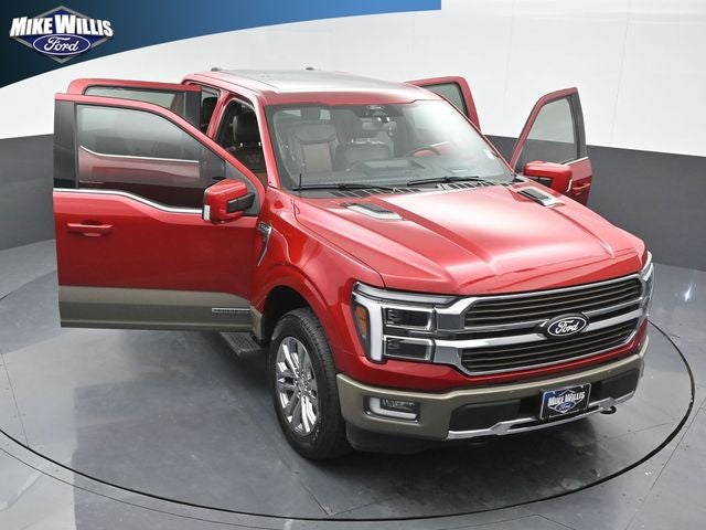 2025 Ford F-150 King Ranch