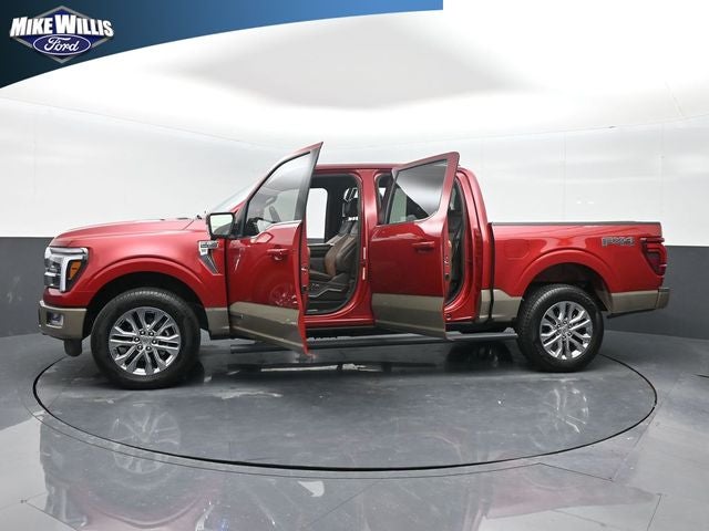 2025 Ford F-150 King Ranch