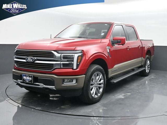 2025 Ford F-150 King Ranch