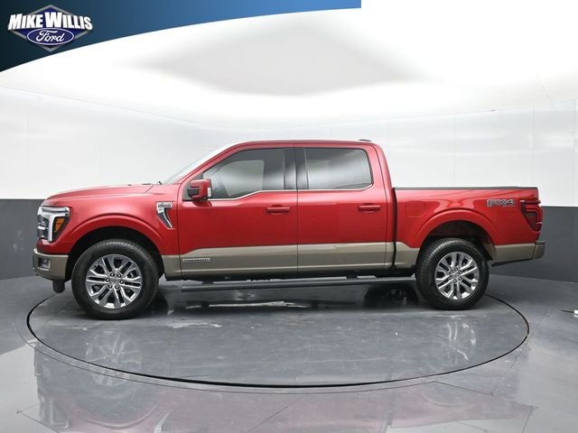 2025 Ford F-150 King Ranch