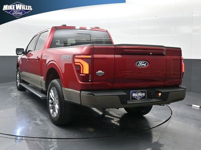 2025 Ford F-150 King Ranch