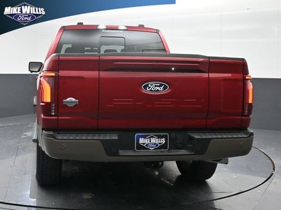 2025 Ford F-150 King Ranch