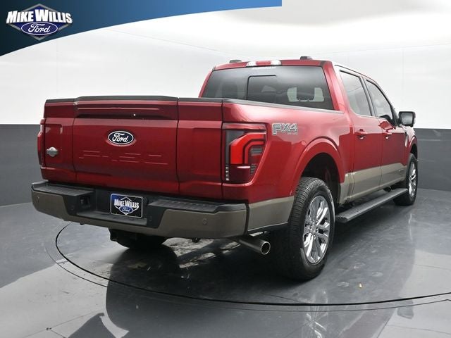 2025 Ford F-150 King Ranch