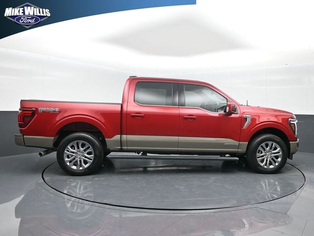 2025 Ford F-150 King Ranch