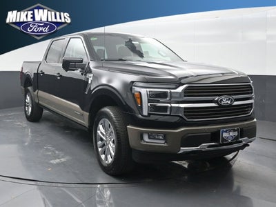 2026 Ford F-150 King Ranch