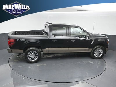 2026 Ford F-150 King Ranch
