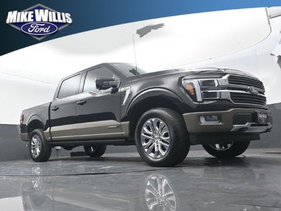 2026 Ford F-150 King Ranch