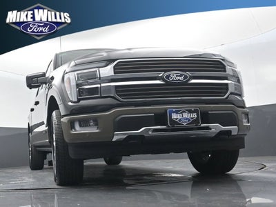 2026 Ford F-150 King Ranch