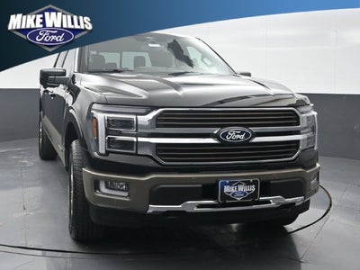 2026 Ford F-150 King Ranch