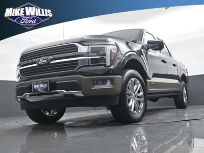 2026 Ford F-150 King Ranch