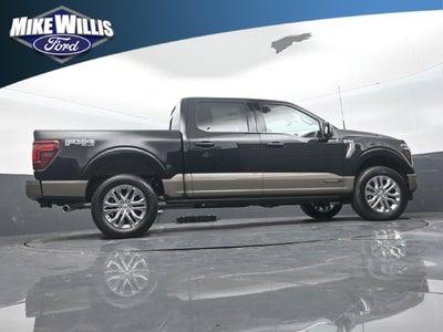 2026 Ford F-150 King Ranch