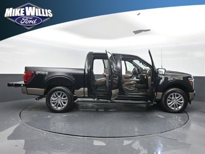 2026 Ford F-150 King Ranch