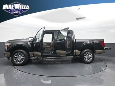 2026 Ford F-150 King Ranch