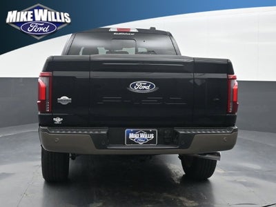 2026 Ford F-150 King Ranch