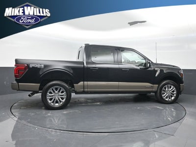2026 Ford F-150 King Ranch