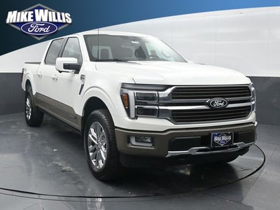 2026 Ford F-150 King Ranch