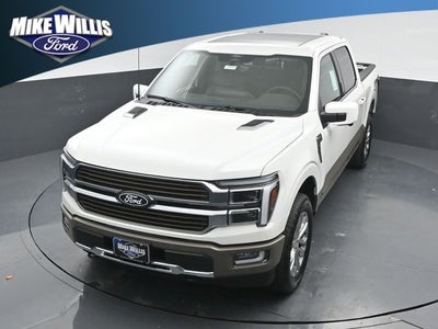 2026 Ford F-150 King Ranch