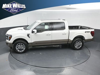 2026 Ford F-150 King Ranch