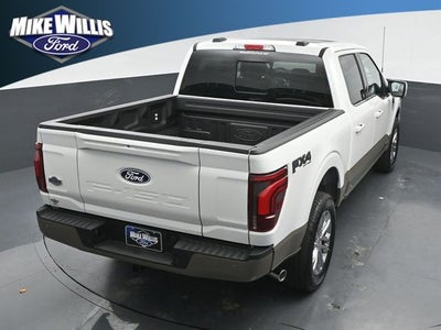 2026 Ford F-150 King Ranch