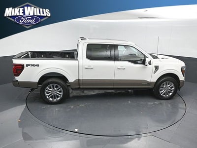 2026 Ford F-150 King Ranch