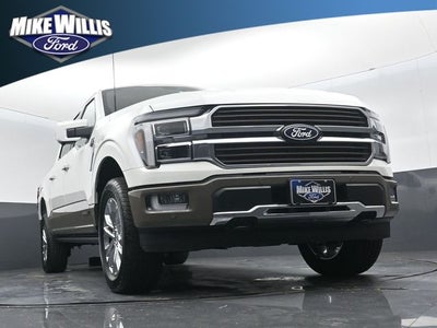 2026 Ford F-150 King Ranch