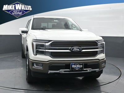 2026 Ford F-150 King Ranch