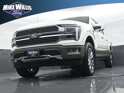 2026 Ford F-150 King Ranch