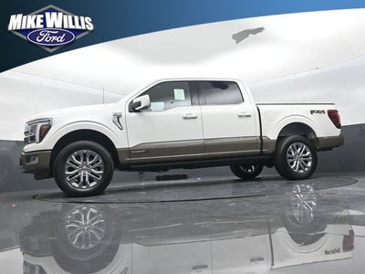 2026 Ford F-150 King Ranch