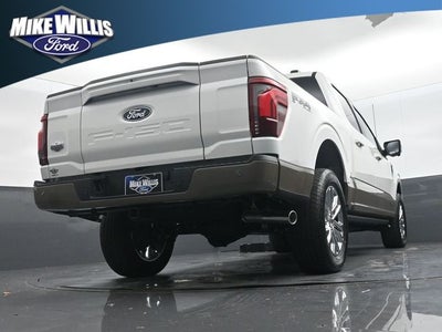 2026 Ford F-150 King Ranch