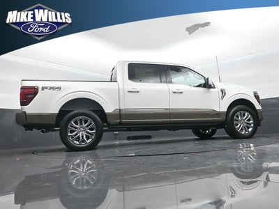 2026 Ford F-150 King Ranch