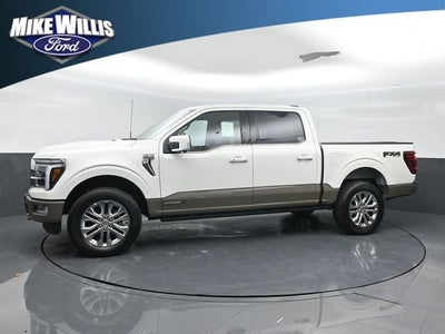 2026 Ford F-150 King Ranch
