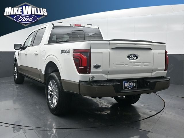 2026 Ford F-150 King Ranch