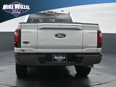 2026 Ford F-150 King Ranch