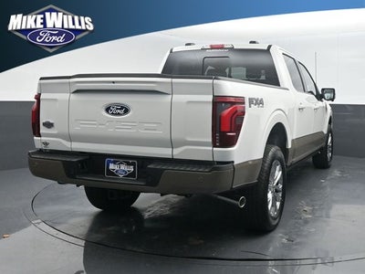 2026 Ford F-150 King Ranch