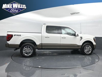 2026 Ford F-150 King Ranch