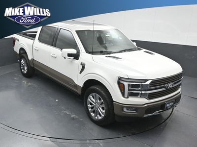 2026 Ford F-150 King Ranch