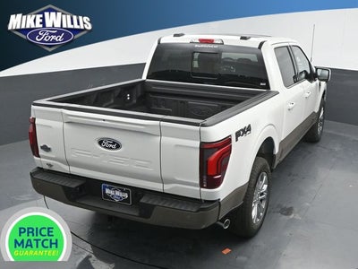 2026 Ford F-150 King Ranch