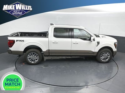 2026 Ford F-150 King Ranch