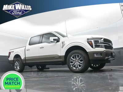 2026 Ford F-150 King Ranch