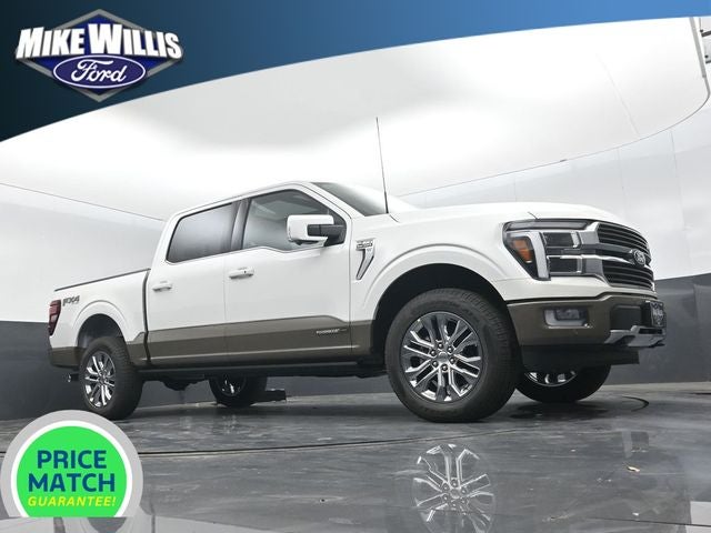 2026 Ford F-150 King Ranch