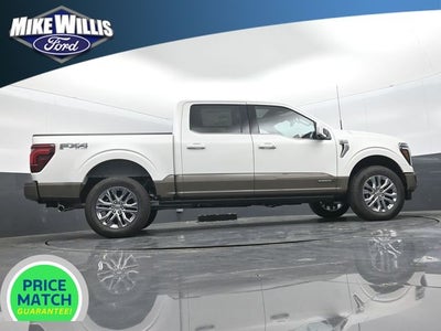 2026 Ford F-150 King Ranch