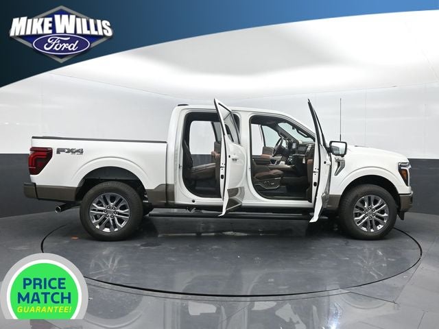 2026 Ford F-150 King Ranch