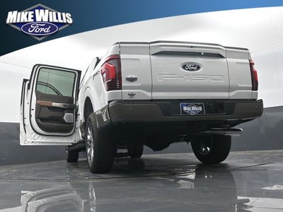 2026 Ford F-150 King Ranch