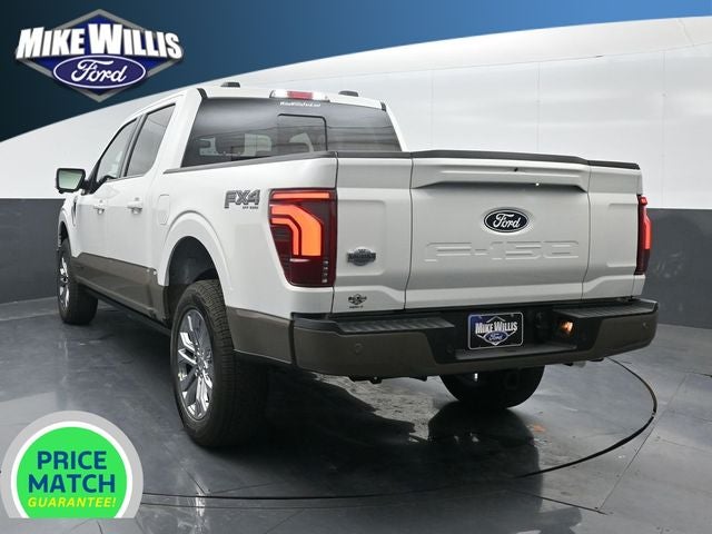 2026 Ford F-150 King Ranch