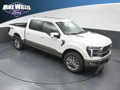 2026 Ford F-150 King Ranch
